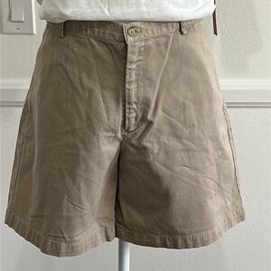 Ralph Lauren Sport Khaki Shorts